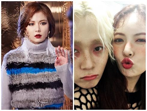 Mất đi Hyuna, nữ thần tượng nào sẽ được Cube chọn làm người kế thừa?-11