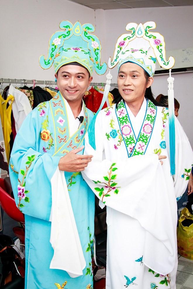 Không phải Trường Giang, đây mới là người được Hoài Linh chống lưng-1