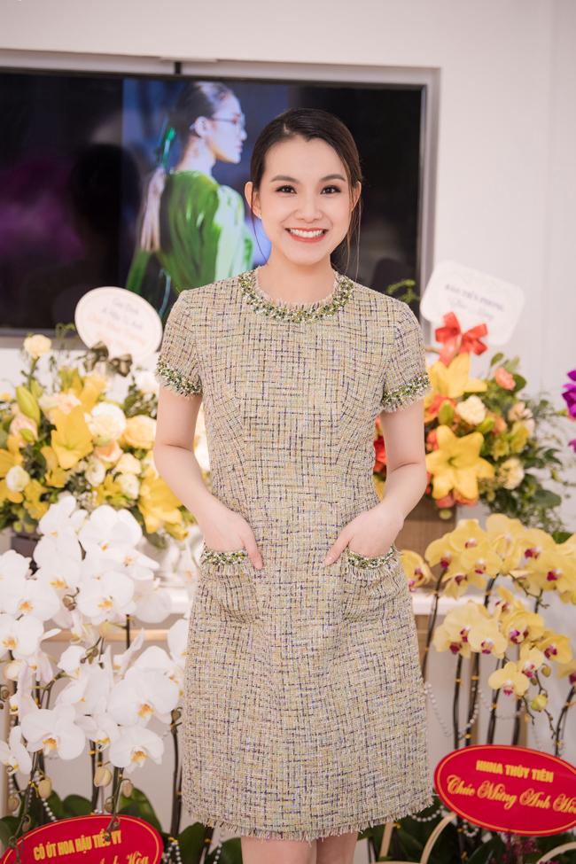 Hoa hậu Thùy Lâm lần nào xuất hiện cũng gây thương nhớ-3