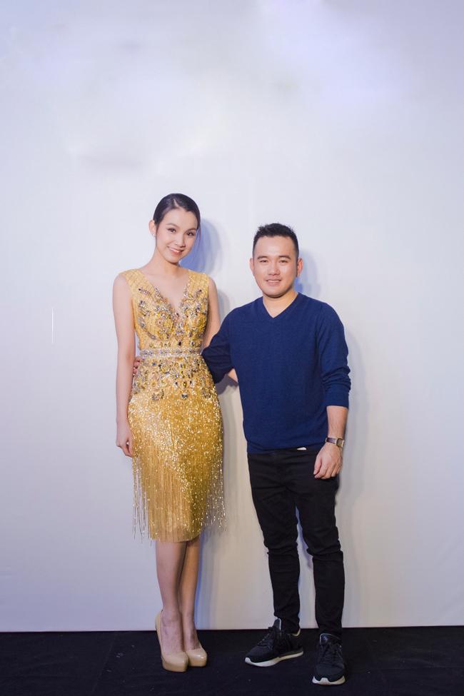 Hoa hậu Thùy Lâm lần nào xuất hiện cũng gây thương nhớ-5