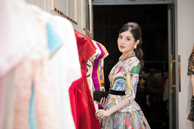 Hoa hậu Thùy Lâm lần nào xuất hiện cũng gây thương nhớ-8