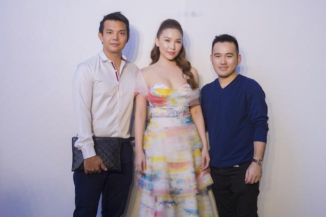 Hoa hậu Thùy Lâm lần nào xuất hiện cũng gây thương nhớ-11