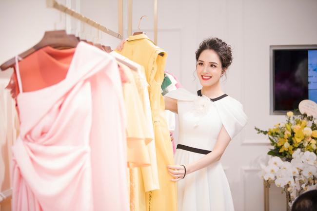 Hoa hậu Thùy Lâm lần nào xuất hiện cũng gây thương nhớ-15