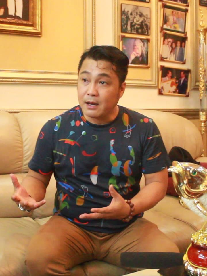 Diễn viên Lý Hùng: Nếu đóng phim mà yêu thật thì tôi yêu cả trăm người-2