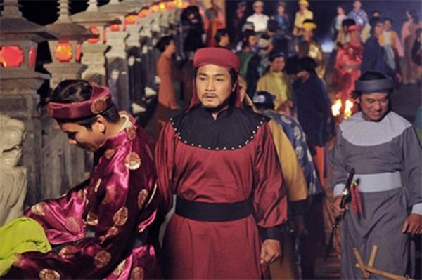 Diễn viên Lý Hùng: Nếu đóng phim mà yêu thật thì tôi yêu cả trăm người-1