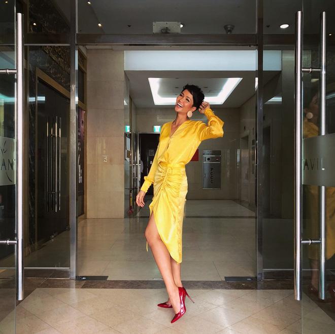 HHen Niê - Bảo Anh - Ái Phương mặc chung mẫu váy nhưng vẻ đẹp 3 người lại chẳng ai chịu thua kém ai-2