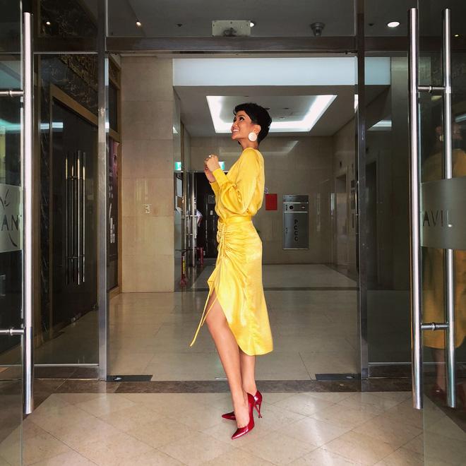 HHen Niê - Bảo Anh - Ái Phương mặc chung mẫu váy nhưng vẻ đẹp 3 người lại chẳng ai chịu thua kém ai-3