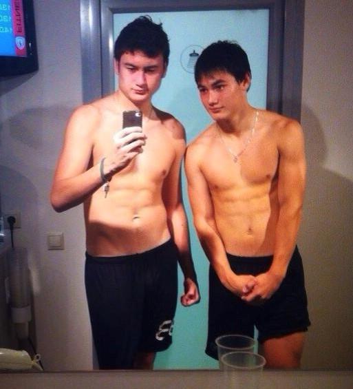 4 anh chàng lai Việt - Nga đẹp trai, cao ráo được ví như cực phẩm-10