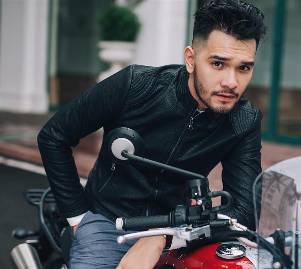 4 anh chàng lai Việt - Nga đẹp trai, cao ráo được ví như cực phẩm-13