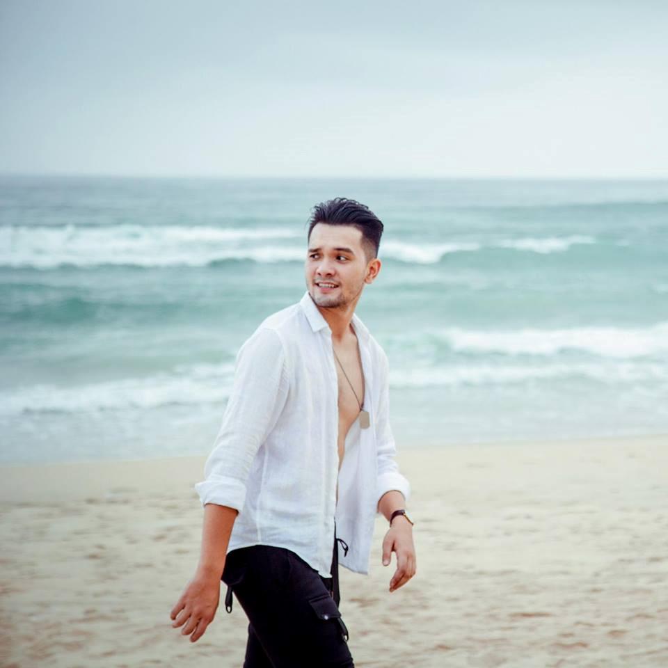 4 anh chàng lai Việt - Nga đẹp trai, cao ráo được ví như cực phẩm-14