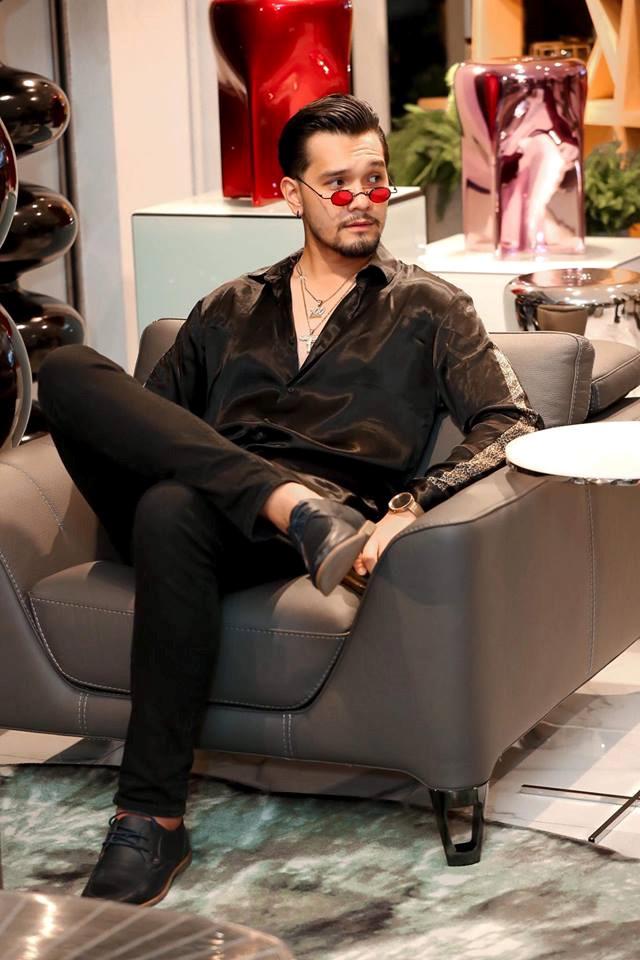 4 anh chàng lai Việt - Nga đẹp trai, cao ráo được ví như cực phẩm-15