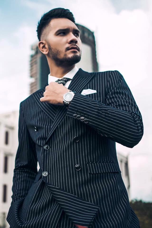 4 anh chàng lai Việt - Nga đẹp trai, cao ráo được ví như cực phẩm-16