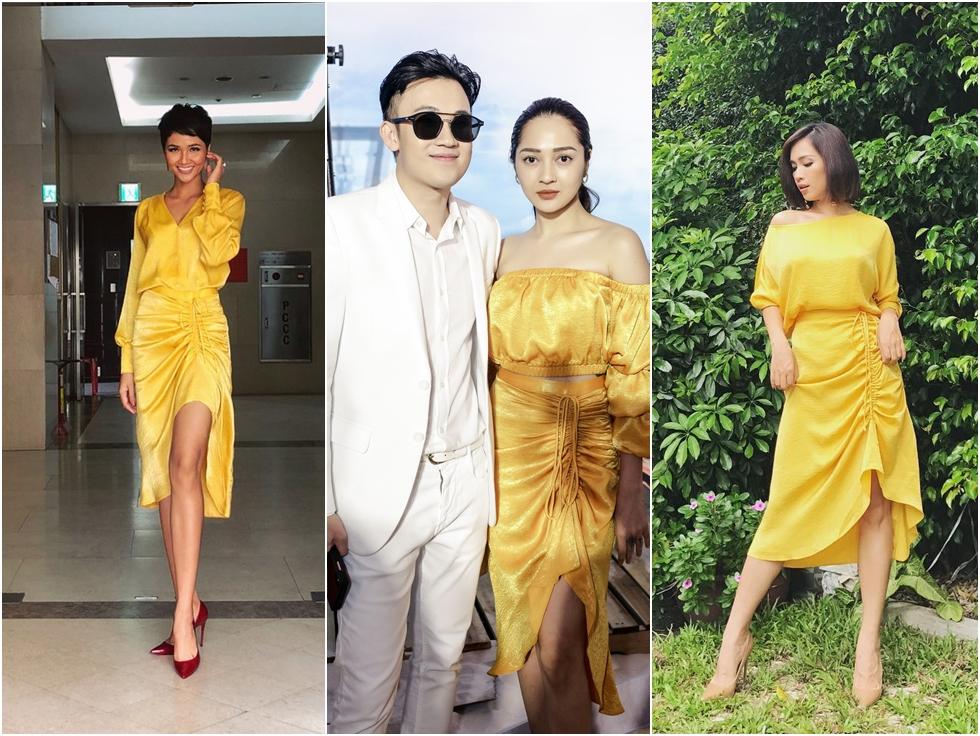 Cười đau ruột với màn biến hóa BB Trần thành chị em sinh đôi với Sĩ Thanh-1