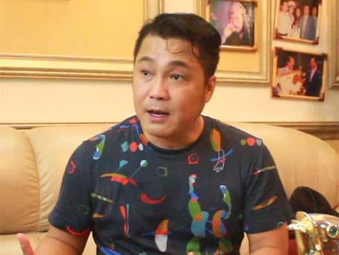 Diễn viên Lý Hùng: 'Nếu đóng phim mà yêu thật thì tôi yêu cả trăm người'