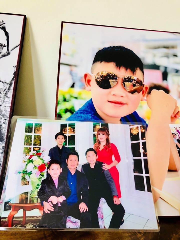 Thúy Nga bất ngờ tiết lộ: Trong nhà Bằng Kiều chỉ có ảnh vợ cũ và các con chứ không có hình ai khác-1