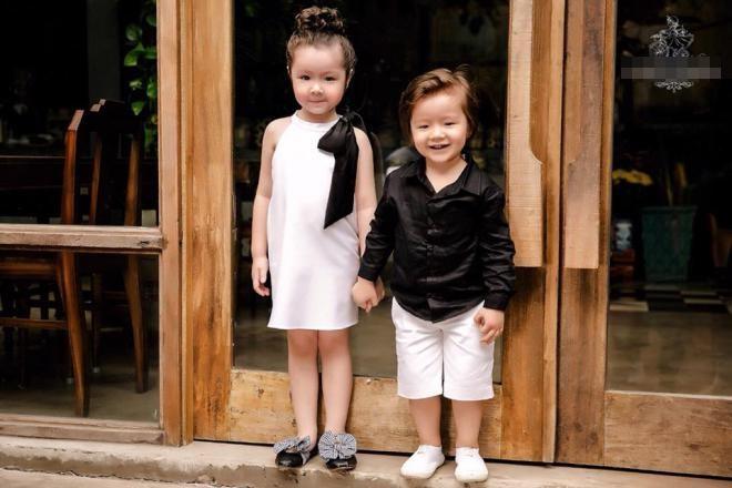 Mới 4 tuổi nhưng công chúa nhỏ của Elly Trần bắn tiếng Anh người lớn còn phải học hỏi-5