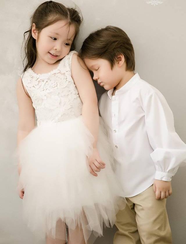 Mới 4 tuổi nhưng công chúa nhỏ của Elly Trần bắn tiếng Anh người lớn còn phải học hỏi-6