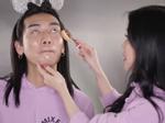 Clip funny: Stylist Hoàng Ku ngã sấp mặt trong buổi tập múa cột-8