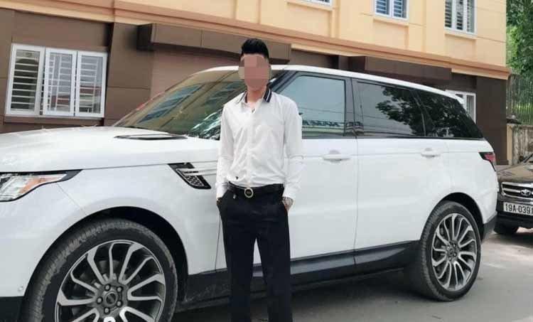 Phú Thọ: Nam thanh niên bị cắt 1 chân do bị truy sát-1