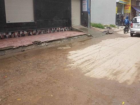 Phú Thọ: Nam thanh niên bị cắt 1 chân do bị truy sát-3