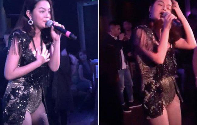 Lúc nào cũng kín cổng cao tường, vậy mà Phạm Quỳnh Anh cũng có lúc sexy không tưởng-2