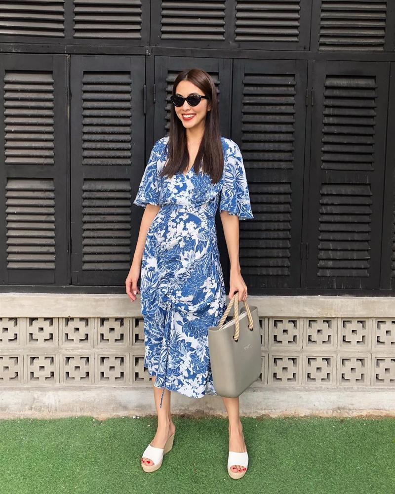 Tăng Thanh Hà tái xuất rạng rỡ nhưng vẫn lộ rõ thân hình gầy gò-1