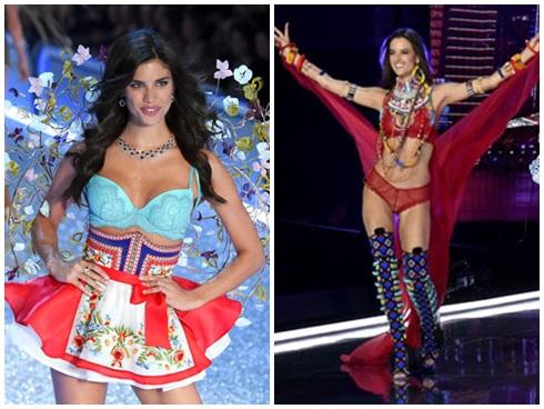 HOT: Dù rẻ nhất trong lịch sử, Fantasy Bra của Victorias Secret Show 2018 vẫn có giá hàng triệu đô la-6