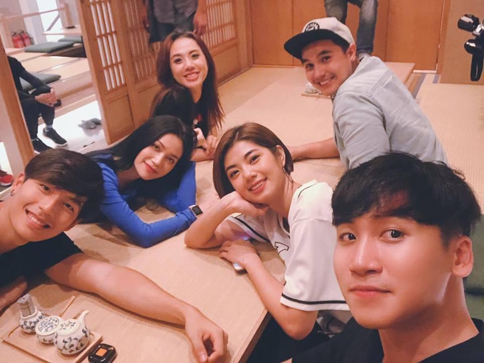 Stylist Hoàng Ku gây sốt với khoảnh khắc nhìn Tâm Tít đắm đuối, thú nhận từng mê hotgirl 8X-11