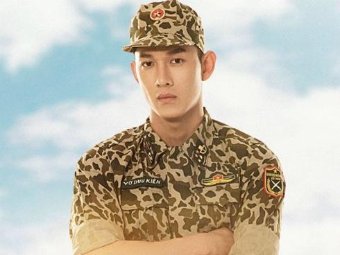 Song Luân: 'Nếu kỳ vọng có Song Joong Ki thứ hai thì đừng xem Hậu duệ mặt trời'