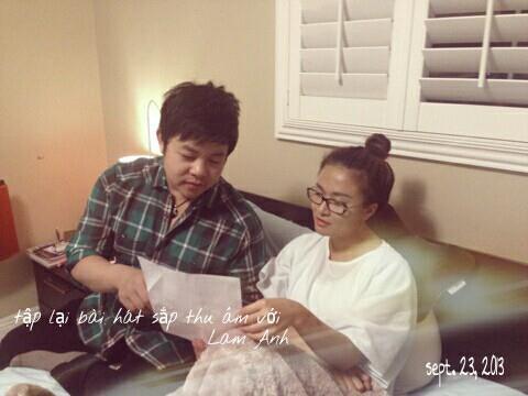 Sau 5 năm, Lam Anh vẫn ám ảnh bởi tai nạn giao thông với Quang Lê-4