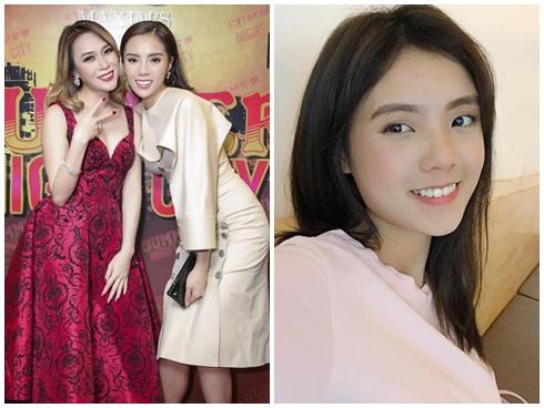 Gương mặt quốc dân Kỳ Duyên đụng độ bản sao không chung cha mẹ mà giống như giọt nước Lâm Á Hân-2