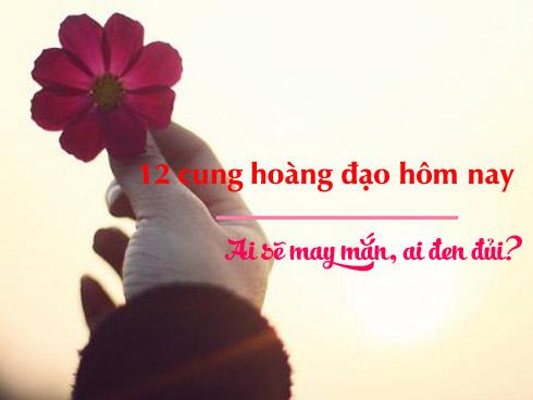Tử vi của 12 cung hoàng đạo thứ Ba ngày 9/10/2018: Song Ngư may mắn đủ đường
