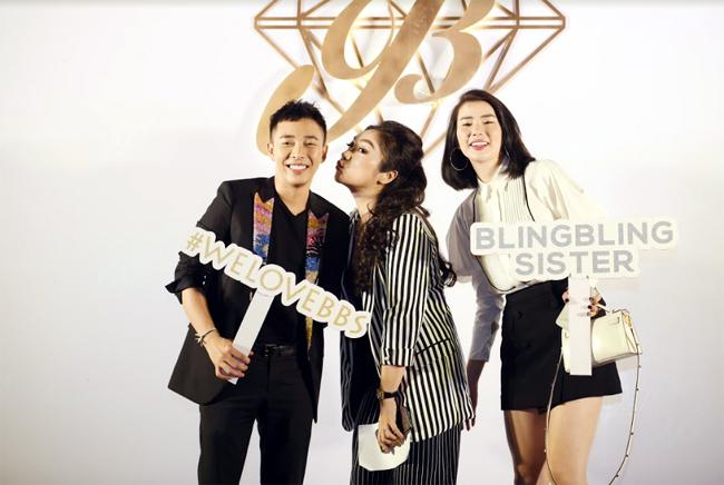 Bling Bling Sister khai trương showroom tại Hà Nội-5