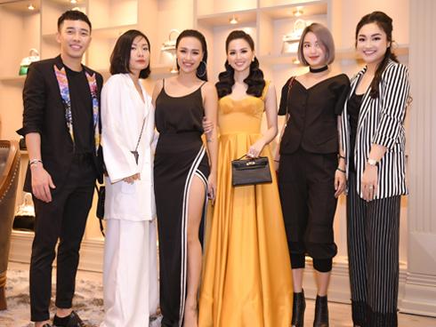 Bling Bling Sister khai trương showroom tại Hà Nội