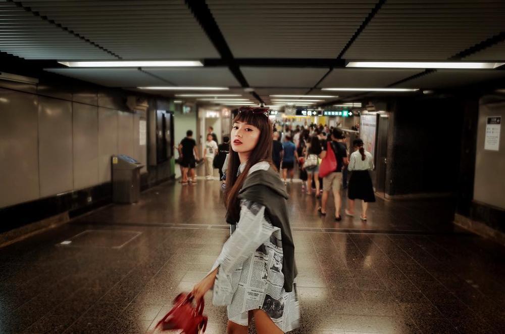 Dàn hot-face Việt chẳng hẹn mà gặp cùng lăng-xê mốt suit ngày gió về: Người phá cách - nàng gợi cảm-8