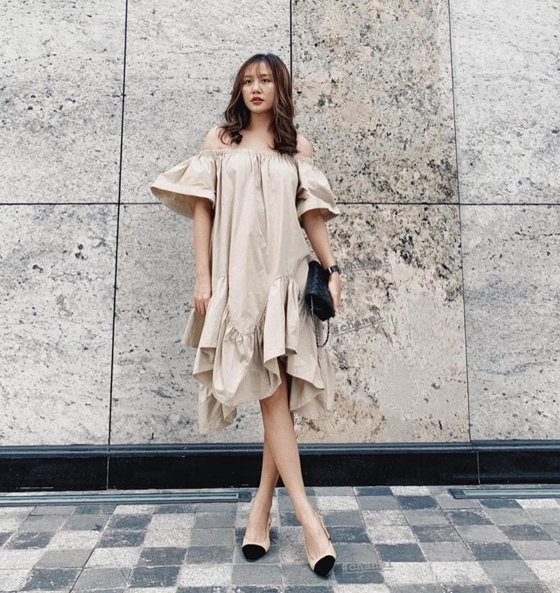 Dàn hot-face Việt chẳng hẹn mà gặp cùng lăng-xê mốt suit ngày gió về: Người phá cách - nàng gợi cảm-9