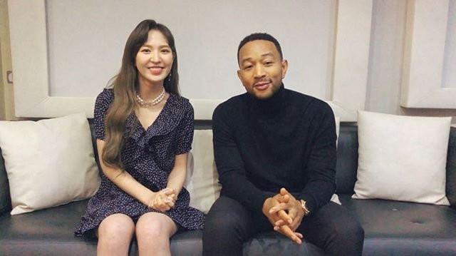 Trở lại sau thời gian dài trị bệnh, Kim Yoo Jung ngày càng xinh đẹp, rạng rỡ-6