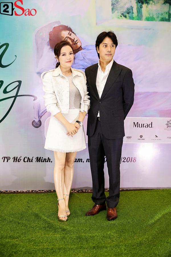 Lý Nhã Kỳ bật mí mỹ nam Giày thủy tinh thích mắm tôm, mắm nêm của Việt Nam-2