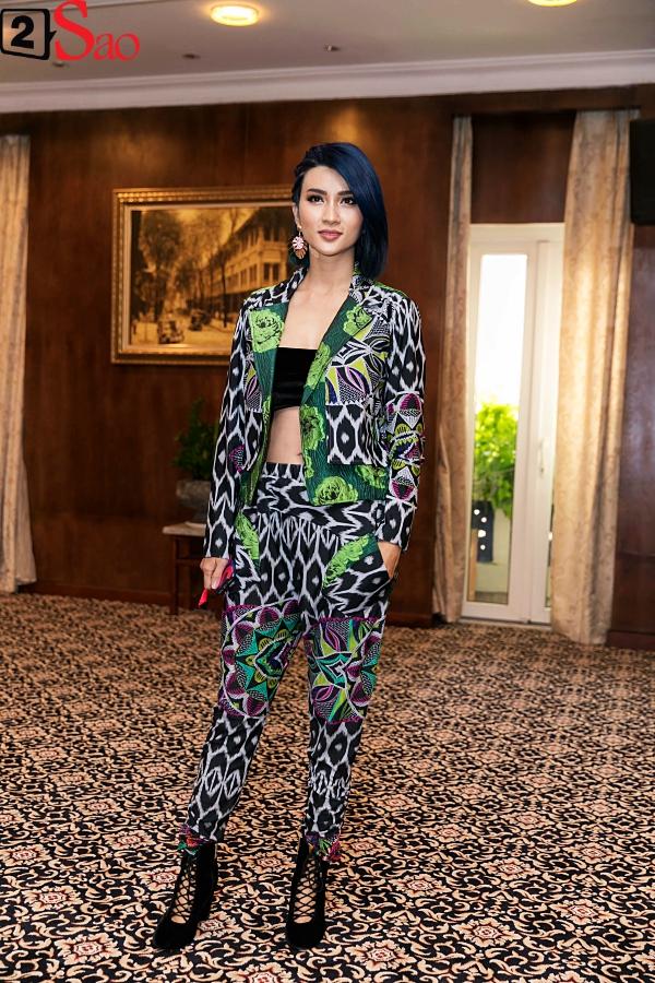 Lý Nhã Kỳ bật mí mỹ nam Giày thủy tinh thích mắm tôm, mắm nêm của Việt Nam-8