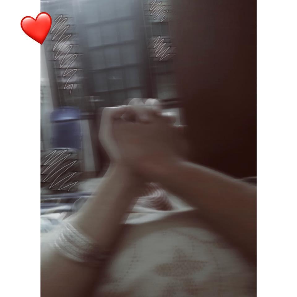 Sớ yêu kỷ niệm 24 ngày của cặp đôi 2002 - 2004 gây sốt mạng xã hội vì quá hack não-3