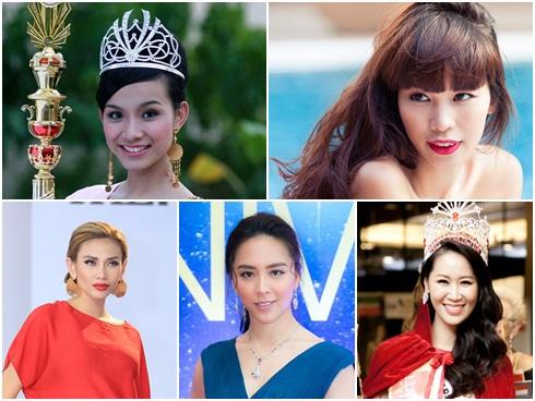 Hoa hậu Thùy Lâm khoe nhan sắc không tì vết sau 10 năm thi Miss Universe-12