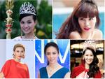 Hoa hậu Thùy Lâm khoe nhan sắc không tì vết sau 10 năm thi Miss Universe-12