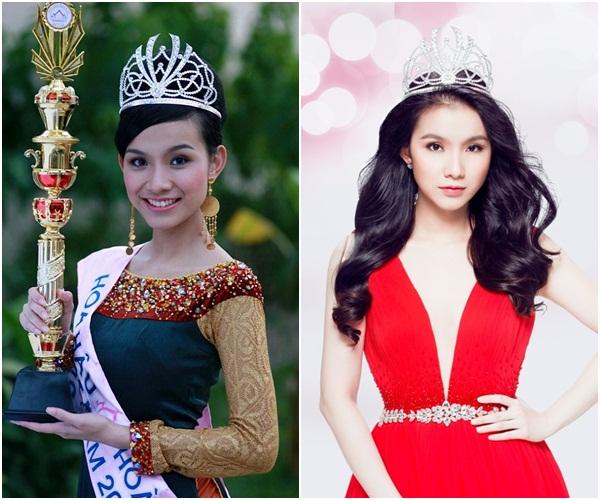 CÓ AI NGỜ: Loạt mỹ nhân từng bại trận dưới tay Thùy Lâm giờ đây đều bước lên đỉnh cao danh vọng-1