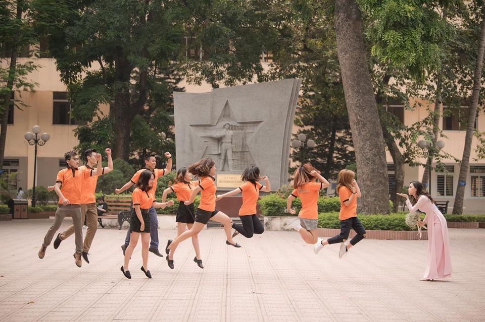 Top 10 Hoa hậu Việt Nam Trần Tố Như rạng rỡ bên ông xã hot boy ngày ra trường-10