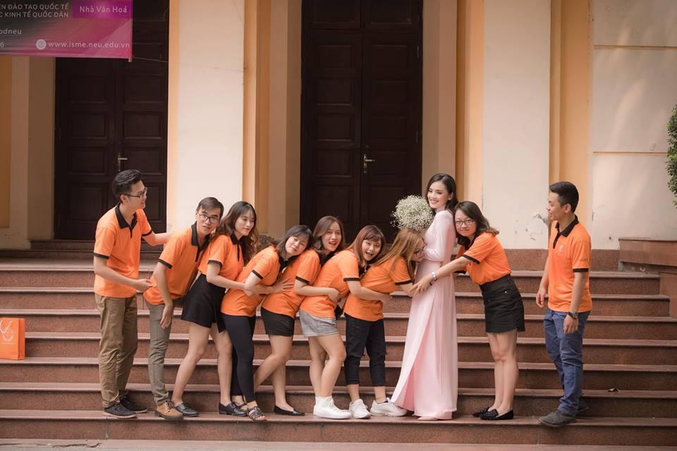 Top 10 Hoa hậu Việt Nam Trần Tố Như rạng rỡ bên ông xã hot boy ngày ra trường-11