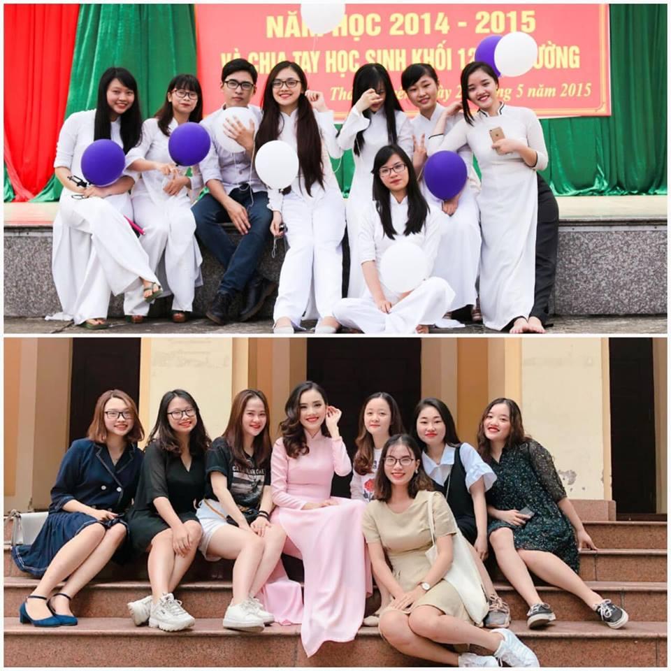 Top 10 Hoa hậu Việt Nam Trần Tố Như rạng rỡ bên ông xã hot boy ngày ra trường-6