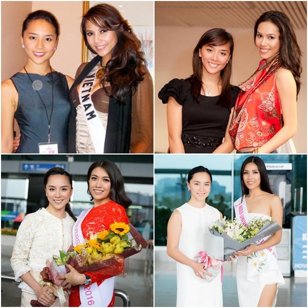 CÓ AI NGỜ: Loạt mỹ nhân từng bại trận dưới tay Thùy Lâm giờ đây đều bước lên đỉnh cao danh vọng-8