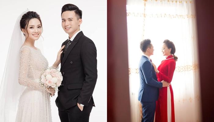 Top 10 Hoa hậu Việt Nam Trần Tố Như rạng rỡ bên ông xã hot boy ngày ra trường-12