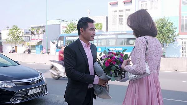 Gạo nếp gạo tẻ tập 67: Trung Dũng hạ mình xin lỗi và cưng chiều Thúy Ngân hết mực để cứu vãn hôn nhân-3