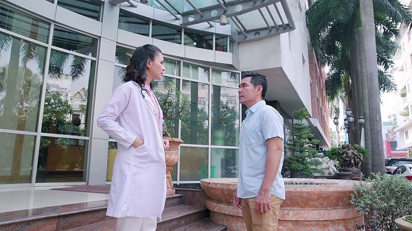 Gạo nếp gạo tẻ tập 67: Trung Dũng hạ mình xin lỗi và cưng chiều Thúy Ngân hết mực để cứu vãn hôn nhân-2